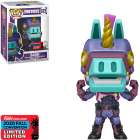 Funko Pop Games Fortnite Exclusive Nycc 2020 - Bash 623