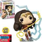 Funko Pop Heroes Wonder Woman 1984 Exclusive Nycc 2020 - Wonder Woman 361