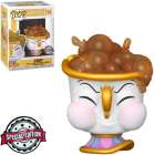 Funko Pop Disney Beauty And The Beast Exclusive - Chip 794