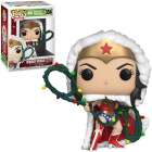 Funko Pop Heroes Dc Holiday - Wonder Woman With String Light Lasso 354