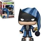 Funko Pop Heroes Dc Holiday - Batman Ebenezer Scrooge 355