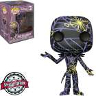 FUNKO POP DISNEY ART SERIES EXCLUSIVE - JACK SKELLINGTON 07