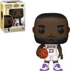 Funko Pop Basketball Nba Los Angeles Lakers - Lebron James 90