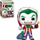 FUNKO POP DC SUPER HEROES - THE JOKER (HOLIDAY) 358