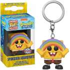 Chaveiro Funko Pocket Pop Keychain - Spongebob Squarepants (exclusive)