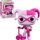 FUNKO POP HEROES BREAST CANCER AWARENESS - HARLEY QUINN 352