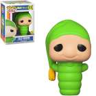 Funko Pop Retro Toys - Glo Worm 13 (glows In The Dark)