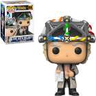 Funko Pop Movies Back To The Future - Doc With Helmet 959