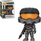 Funko Pop Games Halo - Spartan Mark Vii With Vk78 Rifle 14