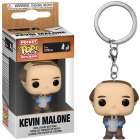 Chaveiro Funko Pocket Pop Keychain The Office - Kevin Malone