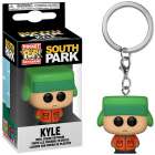 CHAVEIRO FUNKO POCKET POP KEYCHAIN SOUTH PARK - KYLE