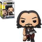 FUNKO POP CYBERPUNK 2077 - JOHNNY SILVERHAND 590