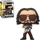 FUNKO POP CYBERPUNK 2077 - JOHNNY SILVERHAND 592