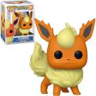 Funko Pop Games Pokémon - Flareon 629