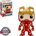 Funko Pop Marvel Captain America Civil War Exclusive - Iron Man (unmasked) 136