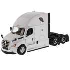 Caminhão Diecast Masters - Freightliner New Cascadia White - Escala 1/50 (71027)