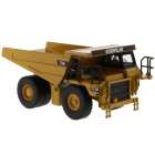 CAMINHÃO CATERPILLAR METAL CONSTRUCTION - OFF-HIGHWAY TRUCK 775E - ESCALA 1/64 (85696)