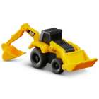 Escavadeira Caterpillar - Little Machines Back Hoe