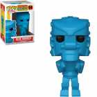 Funko Pop Rock'em Sock'em Robots - Blue Bomber 14