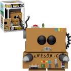 Funko Pop South Park - Awesom-o 25