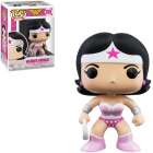 Funko Pop Dc Breast Cancer Awareness - Wonder Woman 350