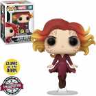 Funko Pop Marvel X-men: Movie Exclusive - Jean Grey 645 (glows In The Dark)