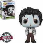 Funko Pop Edward Scissorhands Exclusive - Edward In Face Mask 983