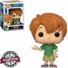 FUNKO POP SCOOBY! EXCLUSIVE - SHAGGY 911