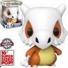 Funko Pop Pokmon Exclusive - Cubone 619 (super Sized 10