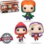 Funko Pop Disney Hocus Pocus Exclusive - The Sanderson Sisters (3 Pack)