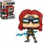 Funko Pop Marvel Gamerverse Avengers - Black Widow 630