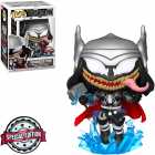 Funko Pop Marvel Venom Exclusive - Venomized Thor 703