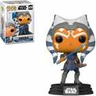 Funko Pop Star Wars: Clone Wars - Ahsoka 409