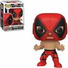 FUNKO POP MARVEL LUCHA LIBRE EDITION - EL CHIMICHANGA DE LA MUERTE 712