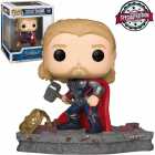 Funko Pop Marvel Avengers Exclusive Deluxe - Avengers Assemble: Thor 587