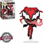 Funko Pop Marvel Venom Exclusive - Carnage (carla Unger) 654