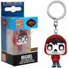 Chaveiro Funko Pocket Pop Keychain Disney Coco Exclusive - Miguel