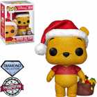 Funko Pop Disney Holiday Exclusive - Winnie The Pooh 614 (diamond Collection)