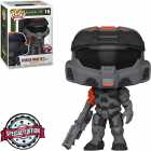 Funko Pop Halo Exclusive - Spartan Mark Vii With Shock Rifle 16