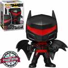 Funko Pop Dc Batman Exclusive - Hellbat 373
