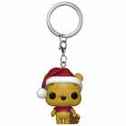 Chaveiro Funko Pocket Pop Keychain Disney Exclusive - Winnie The Pooh (diamond)