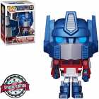 Funko Pop Transformers Exclusive - Optimus Prime (metallic) 22