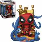 Funko Pop Marvel Deadpool Deluxe - King Deadpool 724