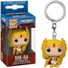 Chaveiro Funko Pocket Pop Keychain Masters Of The Universe - She-ra