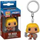 Chaveiro Funko Pocket Pop Keychain Masters Of The Universe - He-man