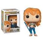 Funko Pop Animation One Piece - Nami  328