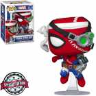 Funko Pop Marvel Exclusive - Cyborg Spider-man 723