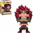 Funko Pop My Hero Academia Exclusive - Eijiro Kirishima 606 (metallic)