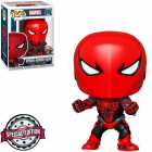 Funko Pop Marvel Exclusive - Spider-armor Mkiii 670