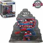 Funko Pop Marvel Street Art Exclusive - Captain America 752 (deluxe)